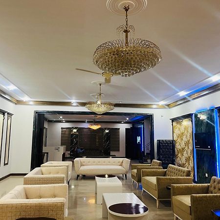 Royal Serena Residency Islamabad Zewnętrze zdjęcie