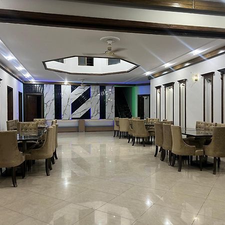 Royal Serena Residency Islamabad Zewnętrze zdjęcie