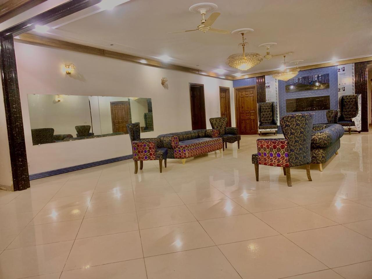 Royal Serena Residency Islamabad Zewnętrze zdjęcie