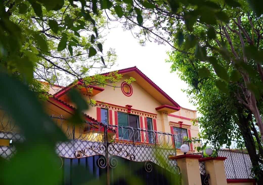 Royal Serena Residency Islamabad Zewnętrze zdjęcie