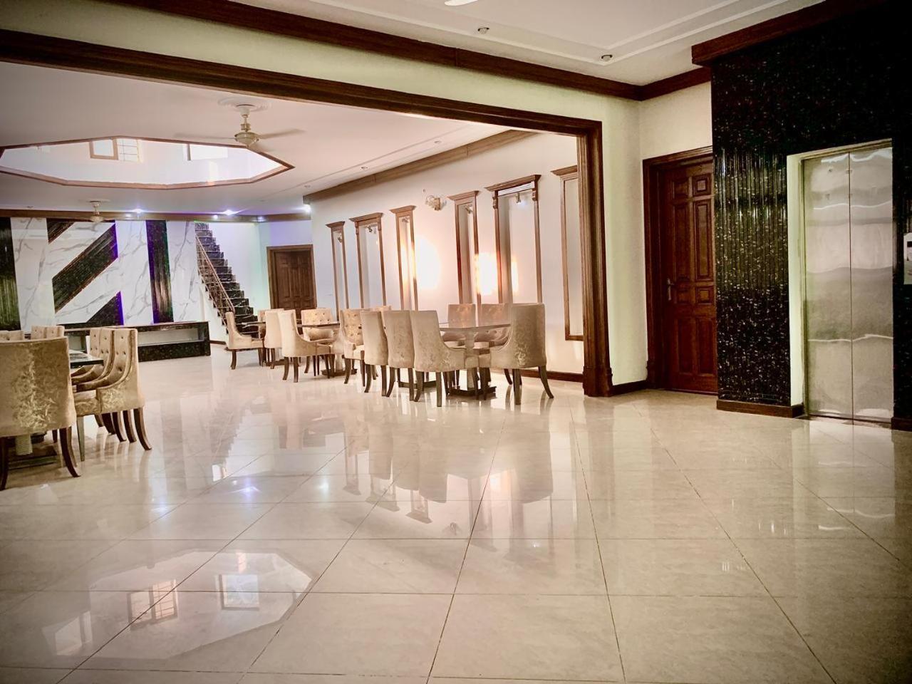 Royal Serena Residency Islamabad Zewnętrze zdjęcie