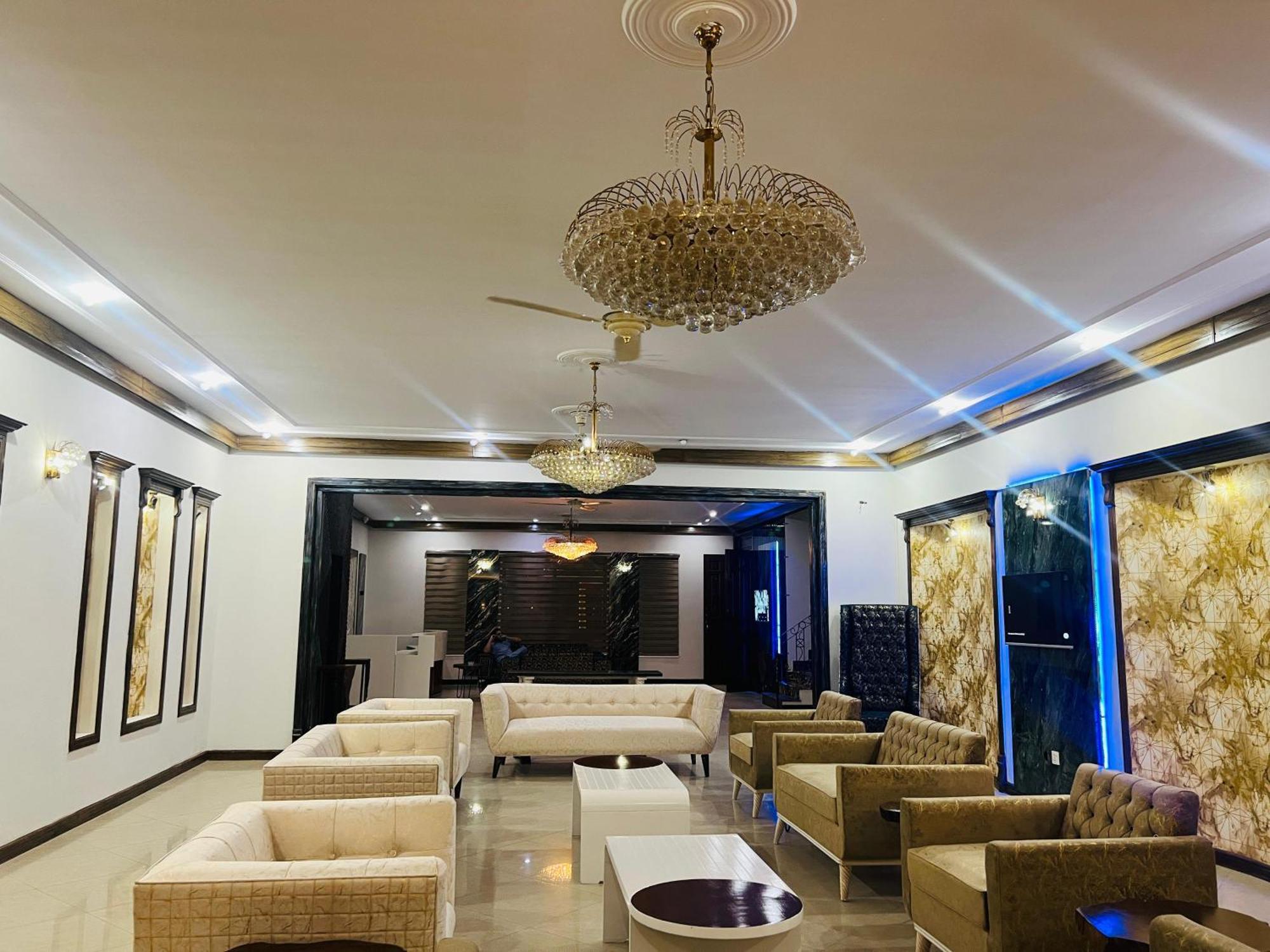 Royal Serena Residency Islamabad Zewnętrze zdjęcie