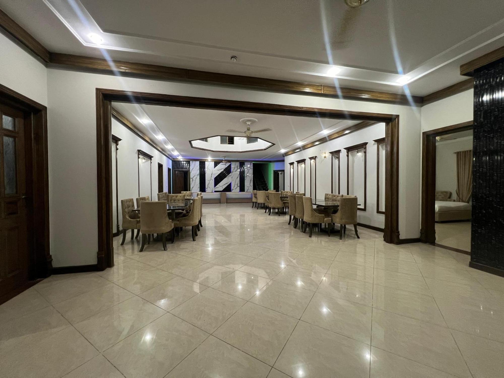 Royal Serena Residency Islamabad Zewnętrze zdjęcie