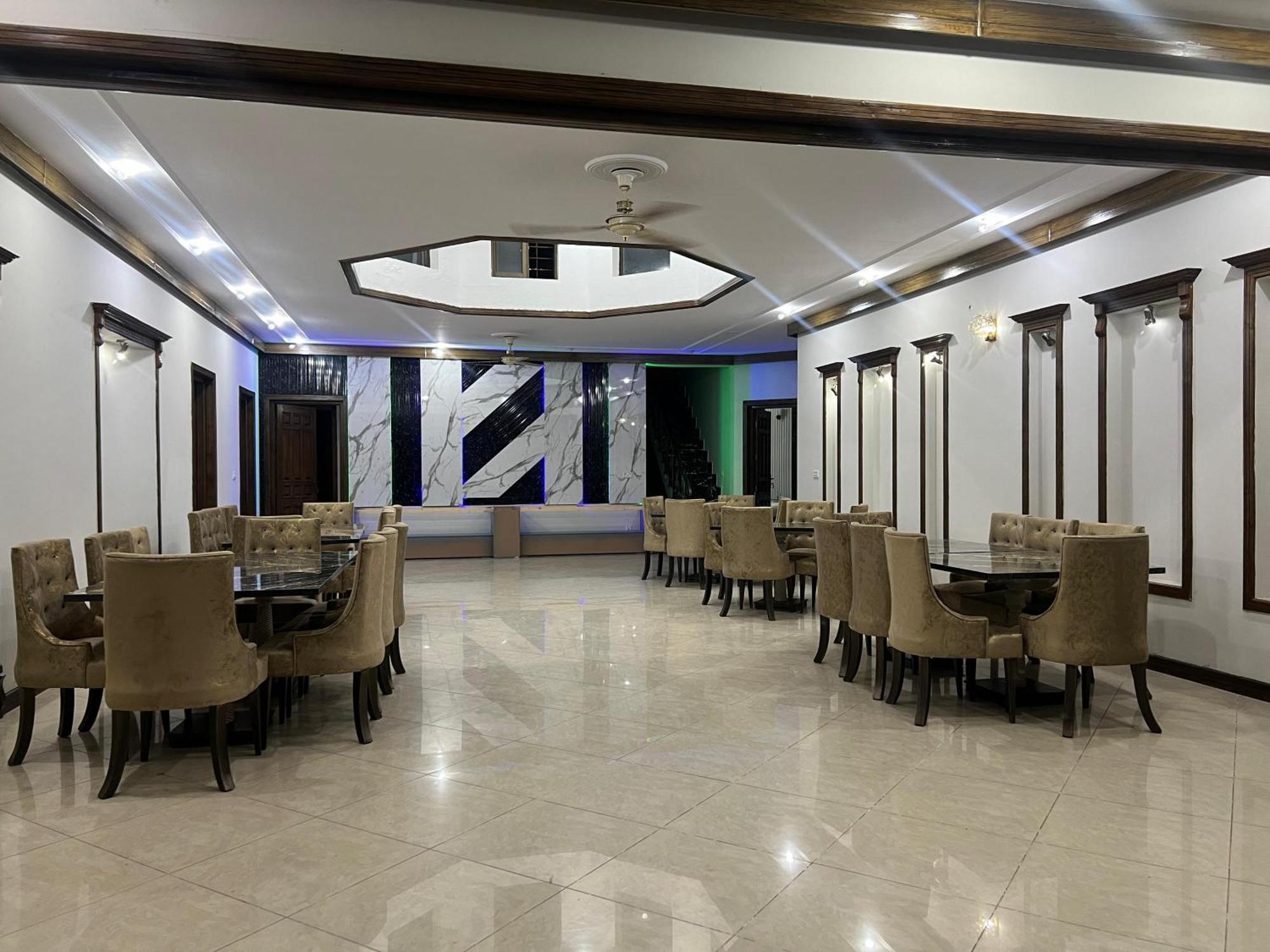 Royal Serena Residency Islamabad Zewnętrze zdjęcie