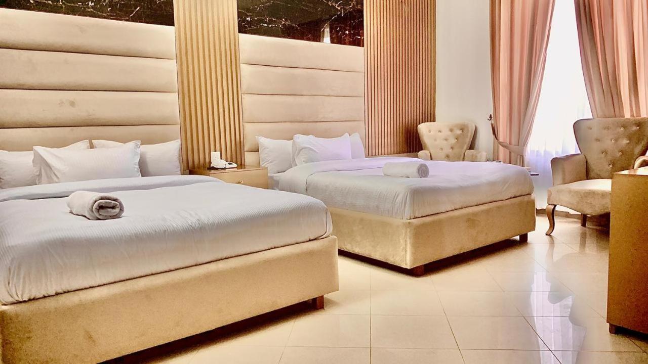 Royal Serena Residency Islamabad Zewnętrze zdjęcie