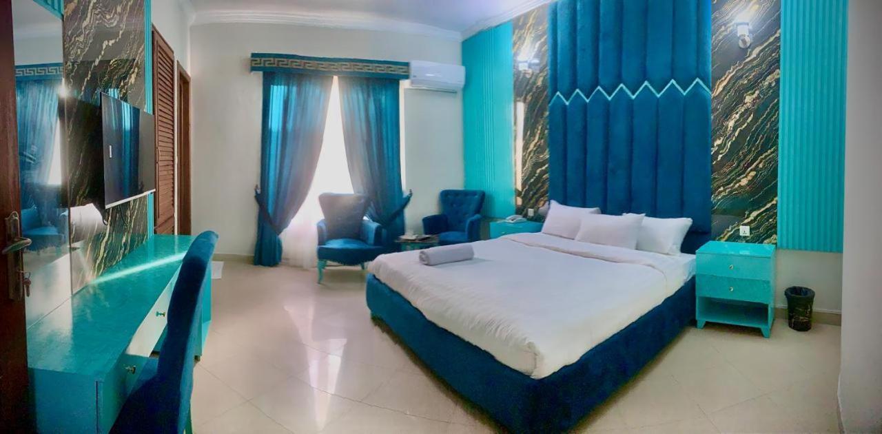 Royal Serena Residency Islamabad Zewnętrze zdjęcie
