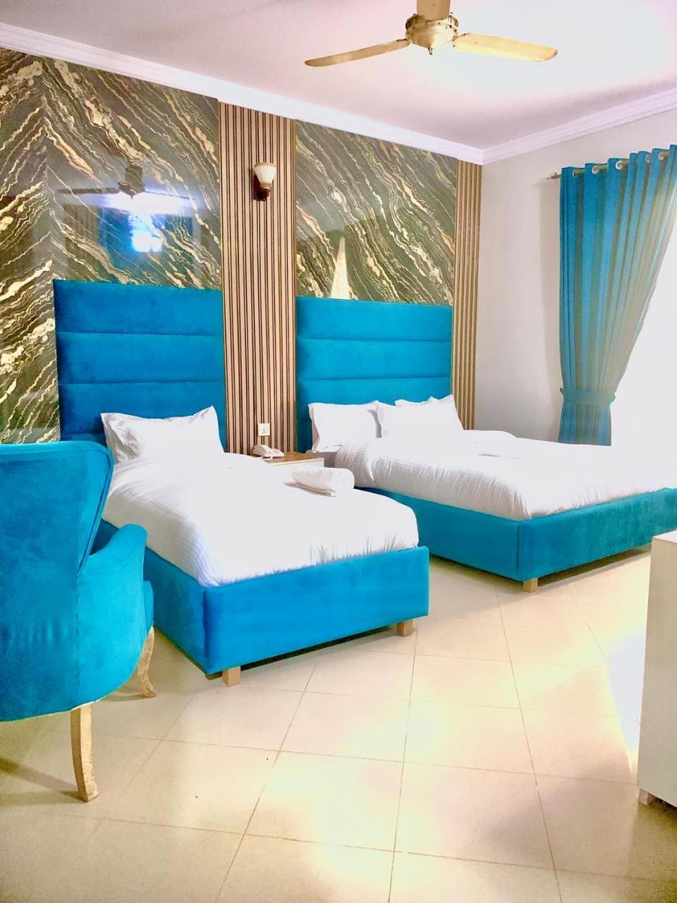 Royal Serena Residency Islamabad Pokój zdjęcie