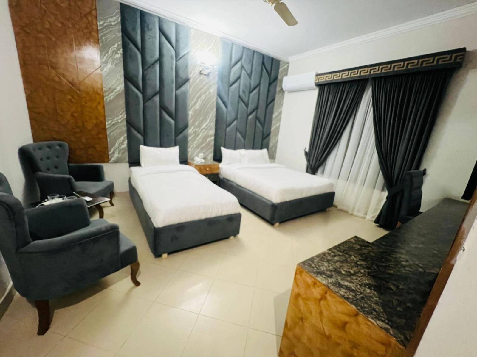 Royal Serena Residency Islamabad Pokój zdjęcie